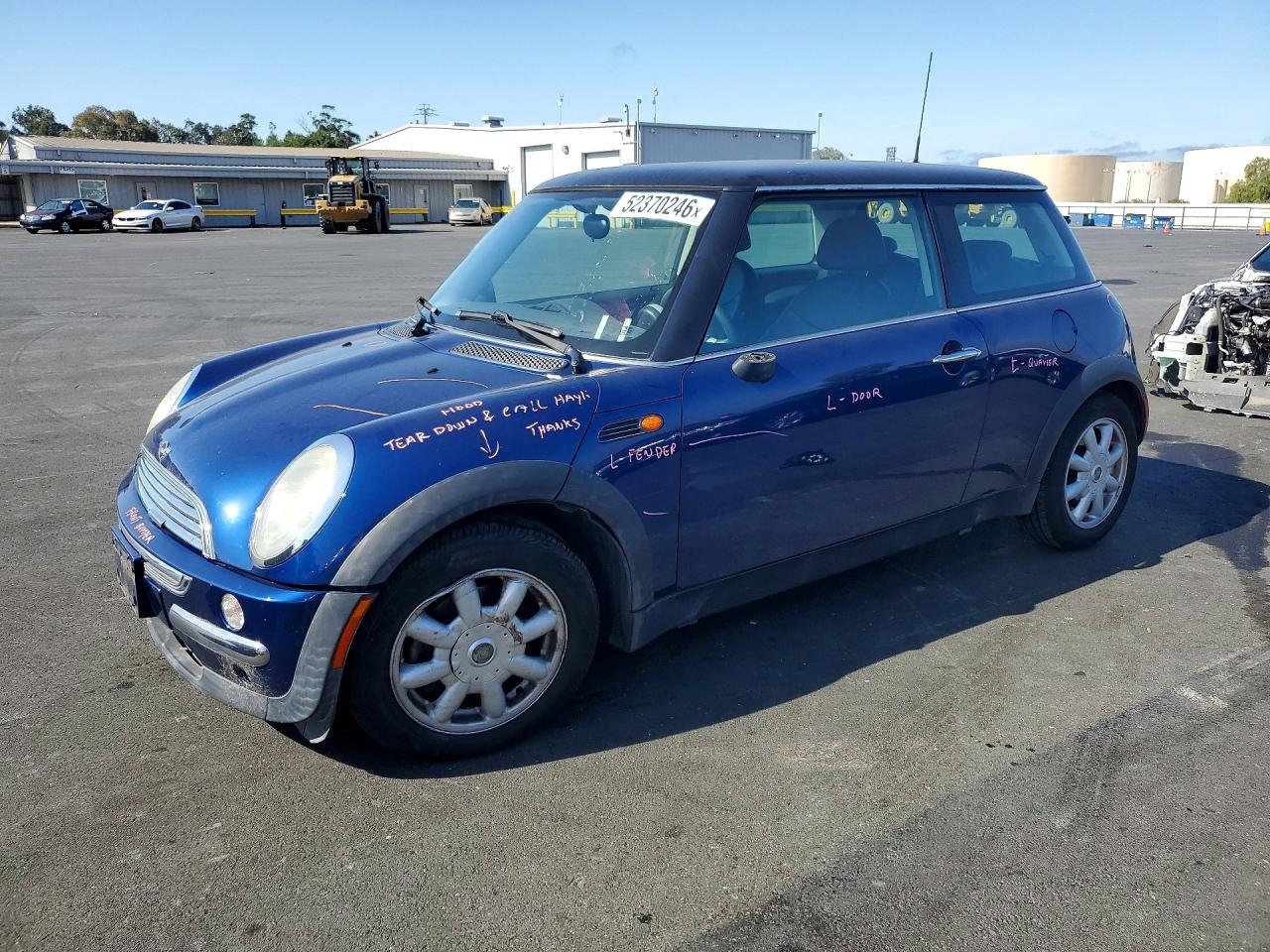 2004 Mini Cooper