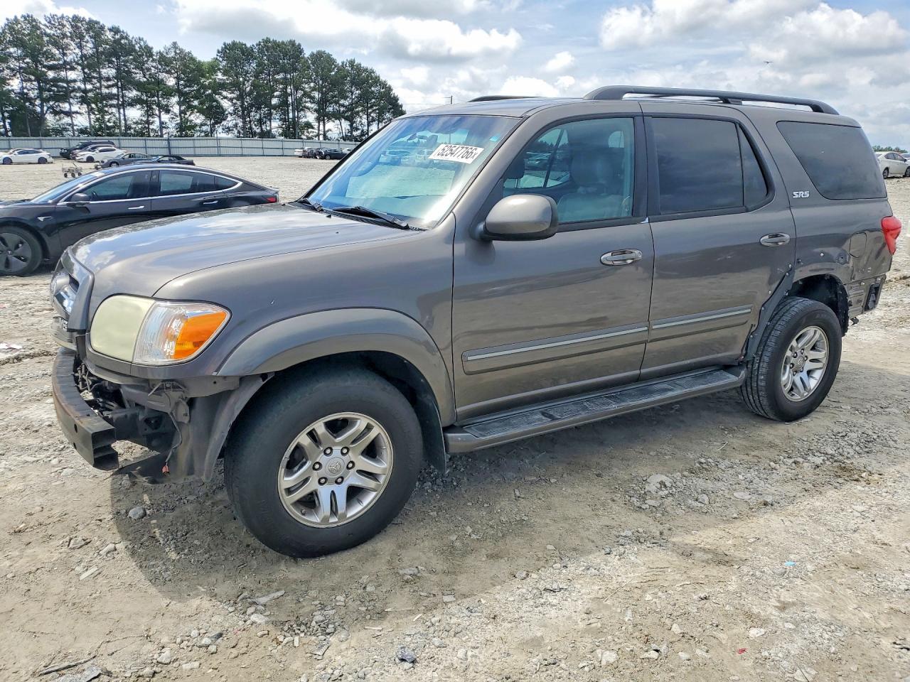 2006 Toyota Sequoia