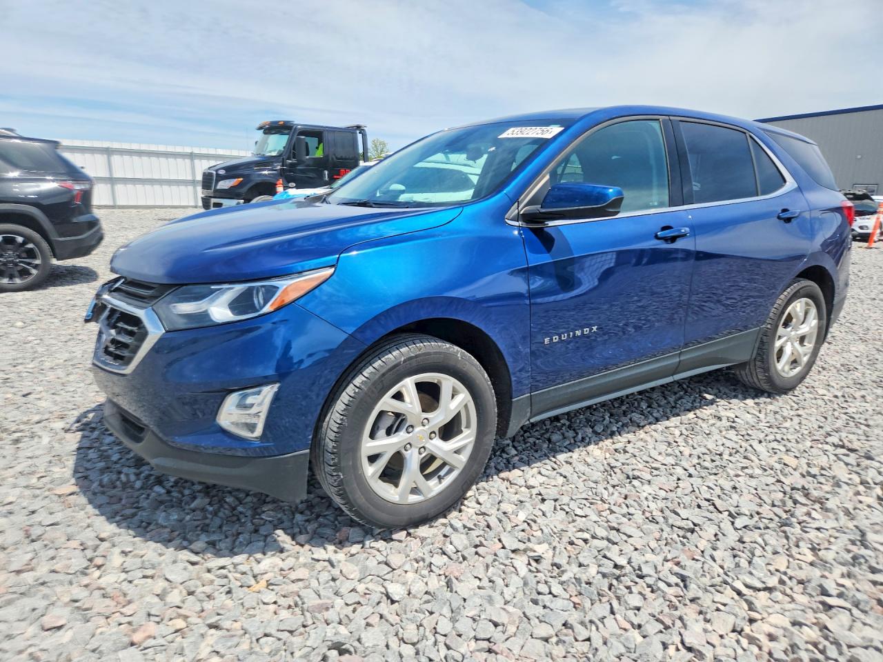 2020 Chevrolet Equinox