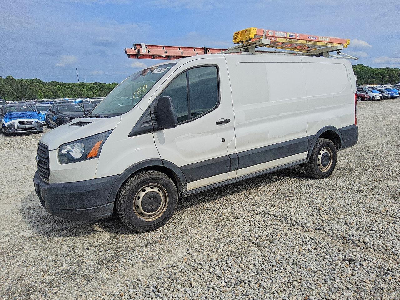 2019 Ford Transit