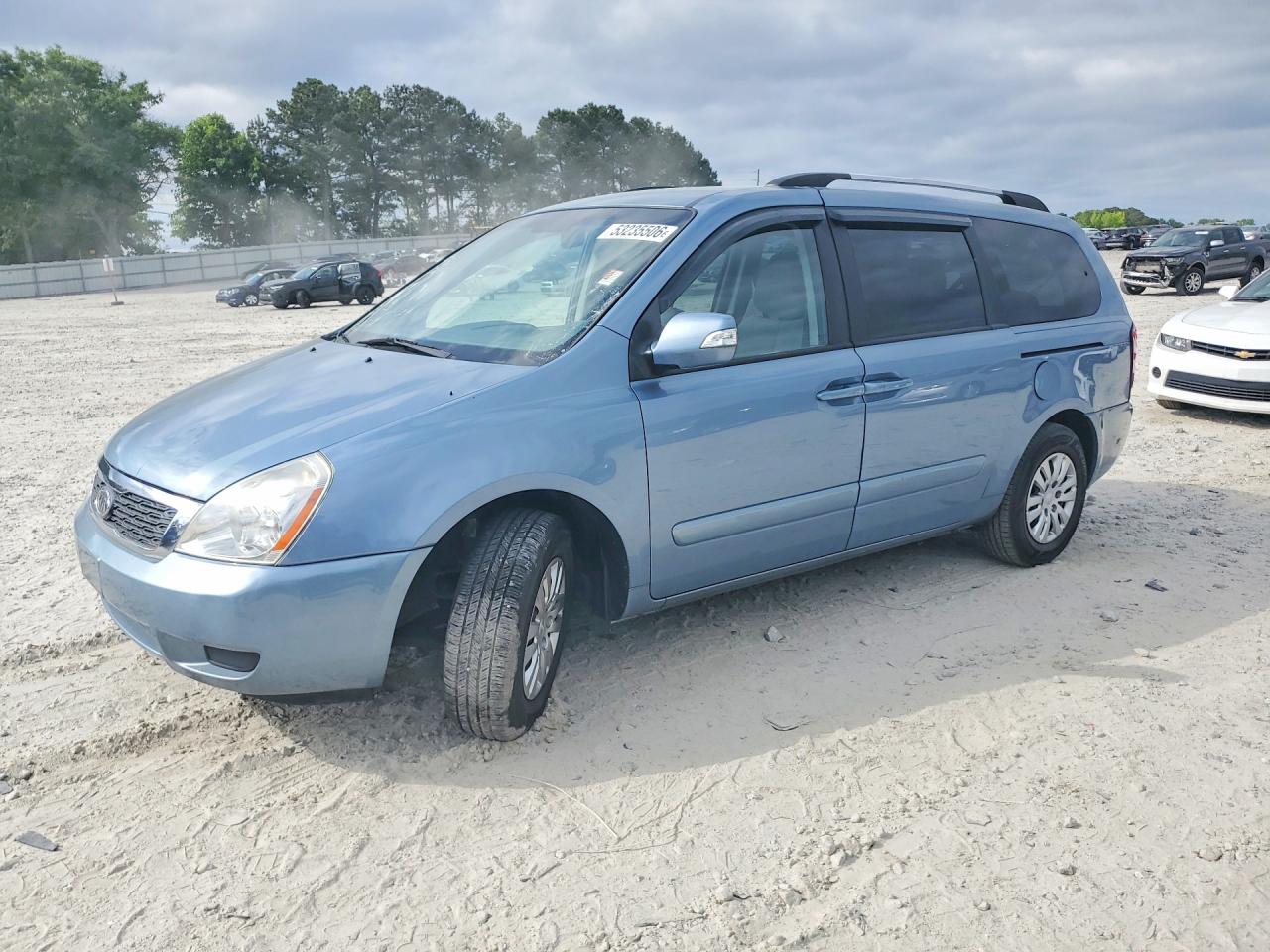 2012 Kia Sedona