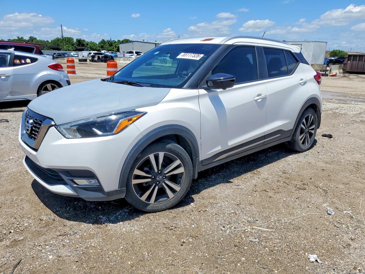 2018 Nissan Kicks