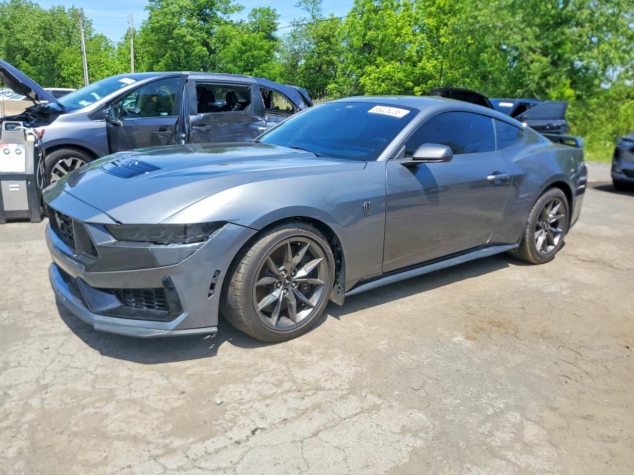2024 Ford Mustang