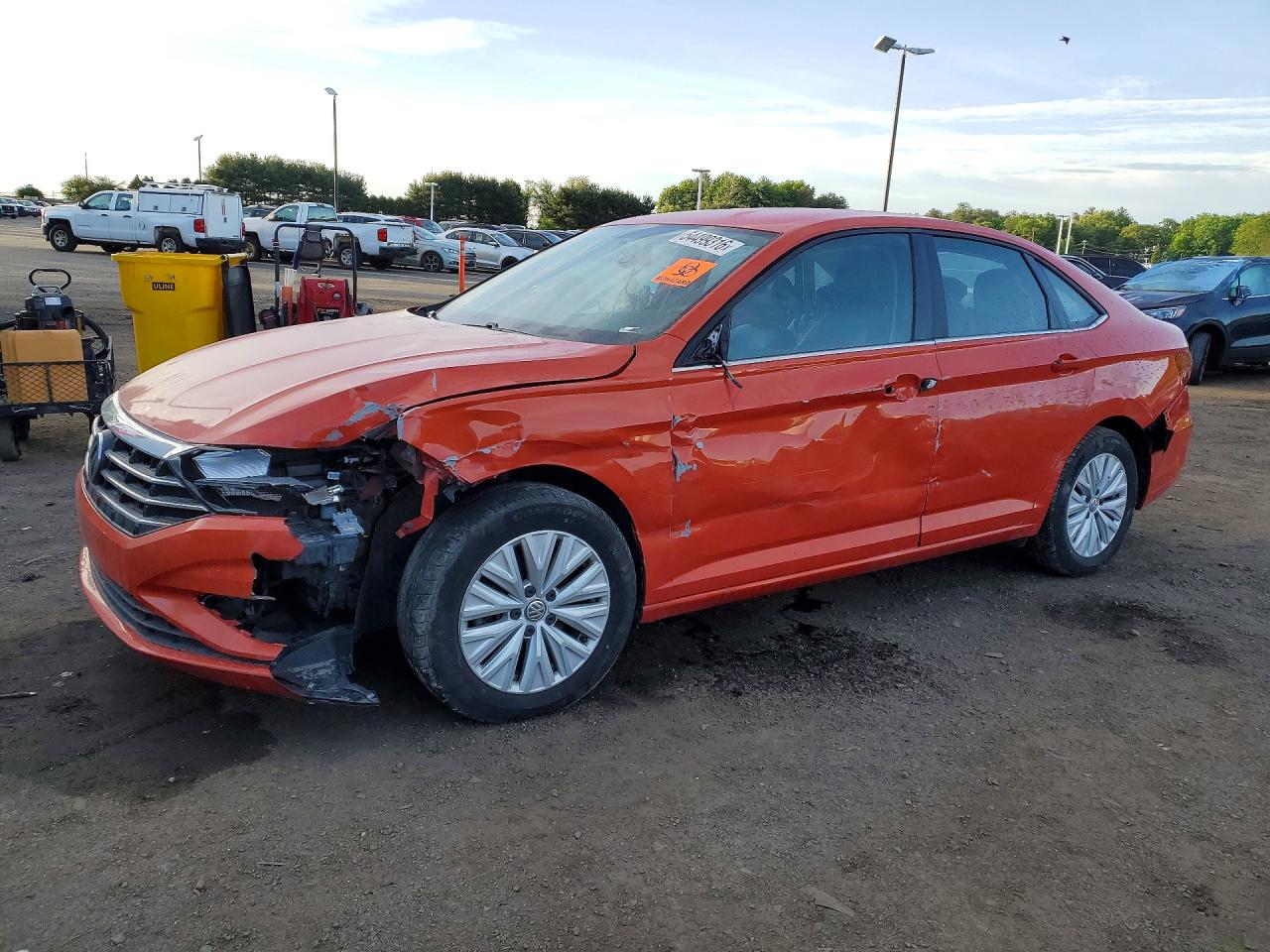2019 Volkswagen Jetta