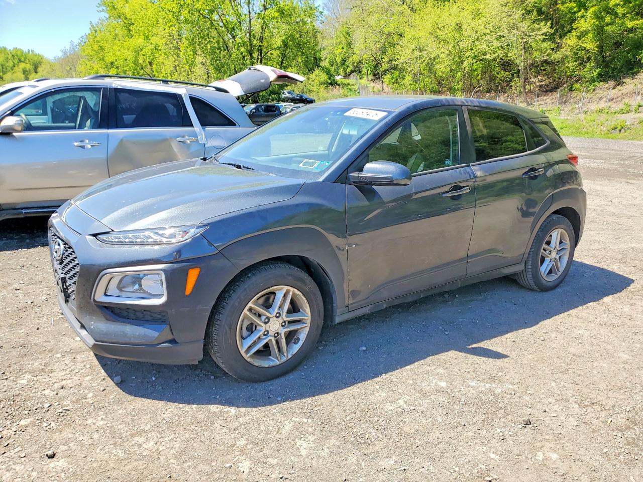 2020 Hyundai Kona