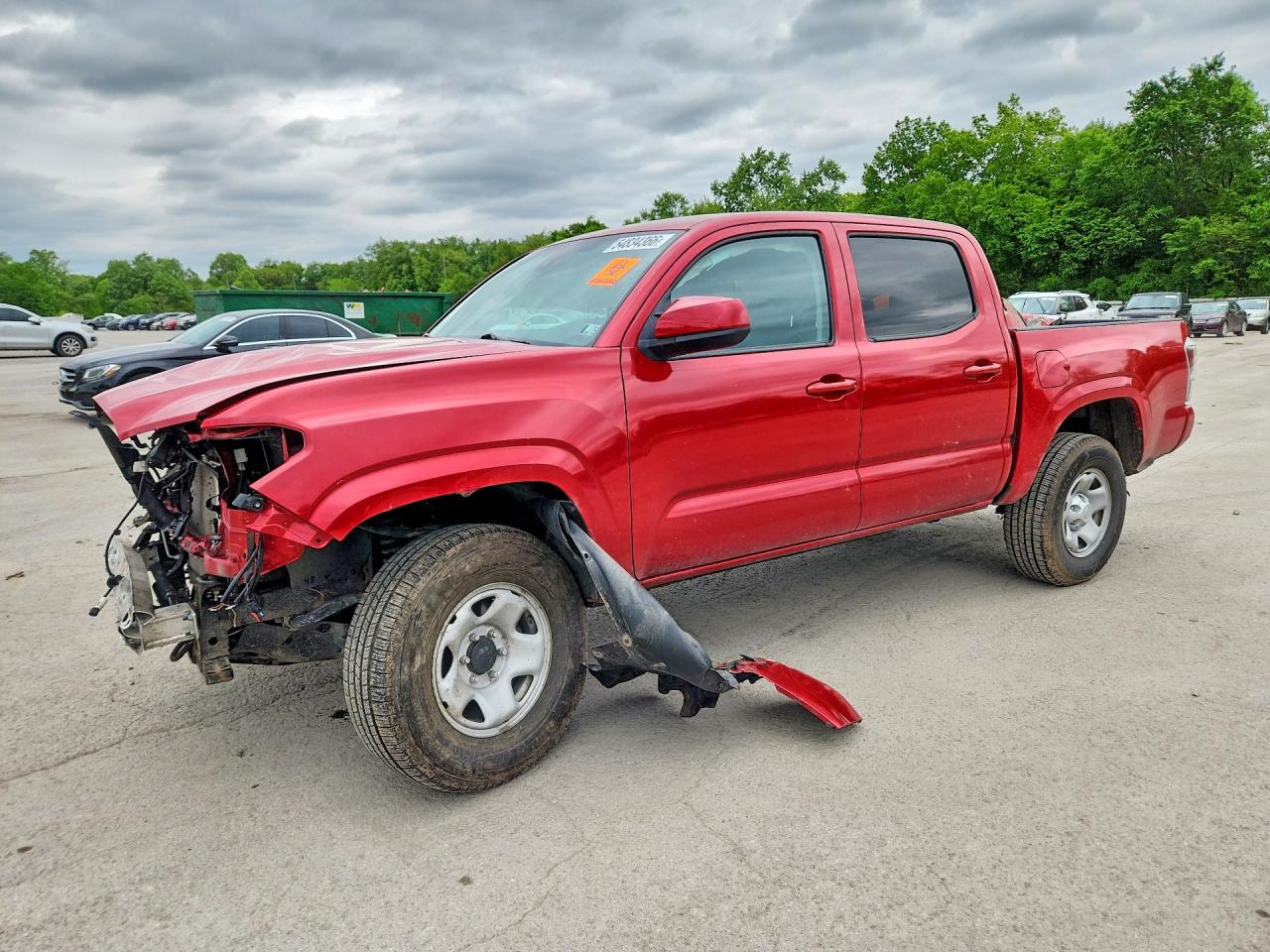 2021 Toyota Tacoma