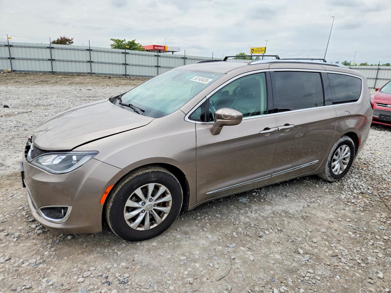2018 Chrysler Pacifica