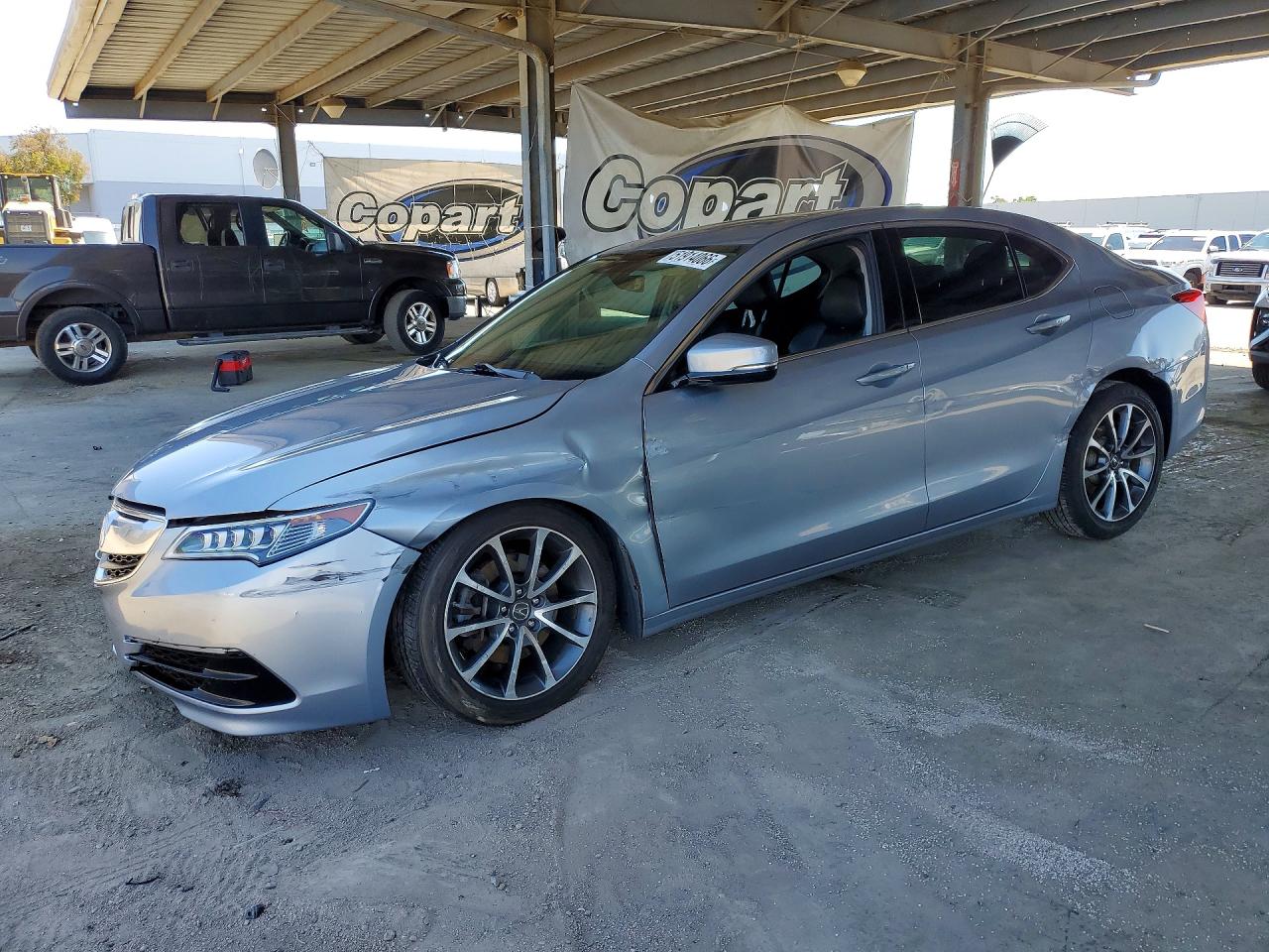 2016 Acura TLX