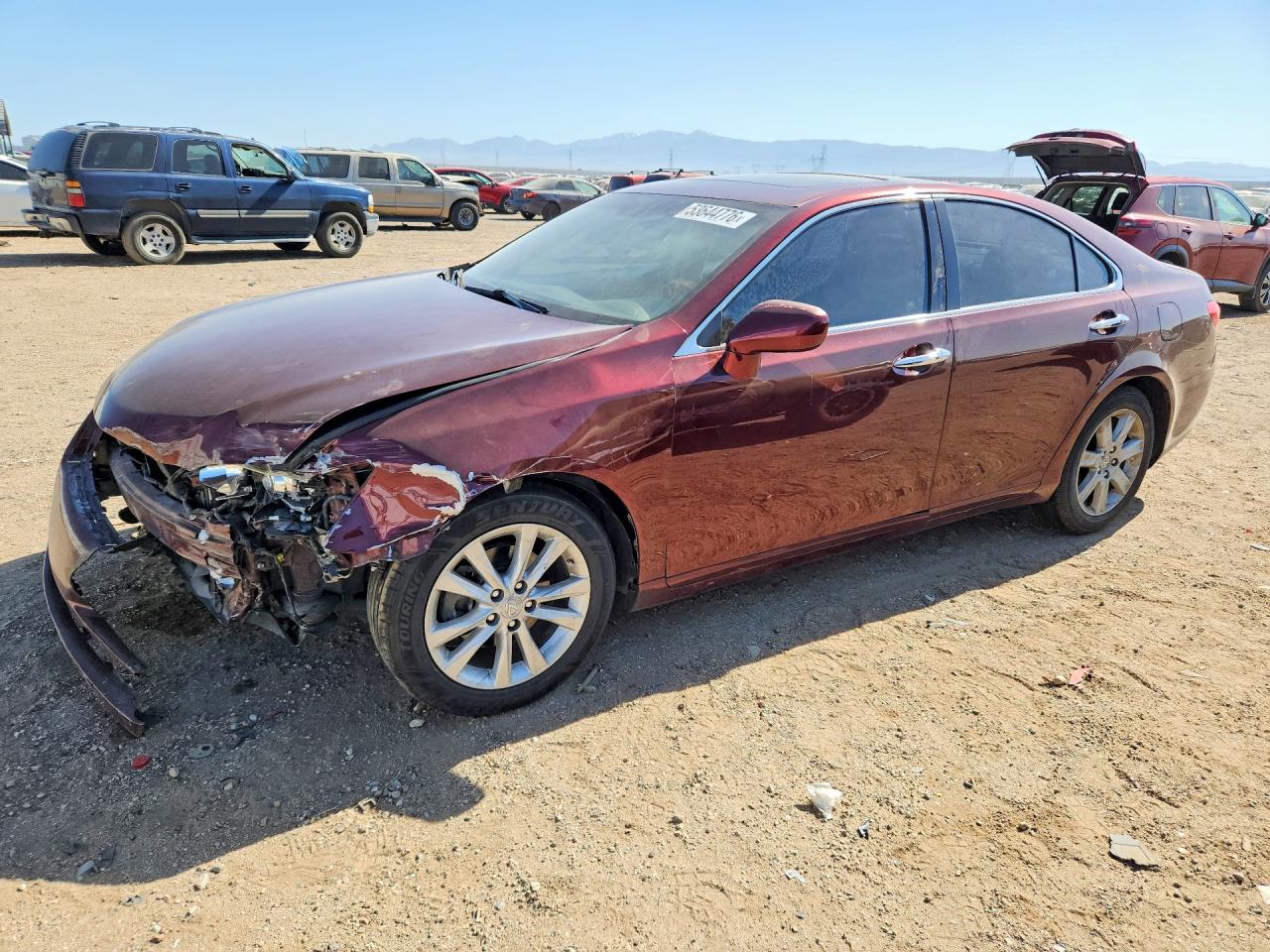 2007 Lexus ES 350