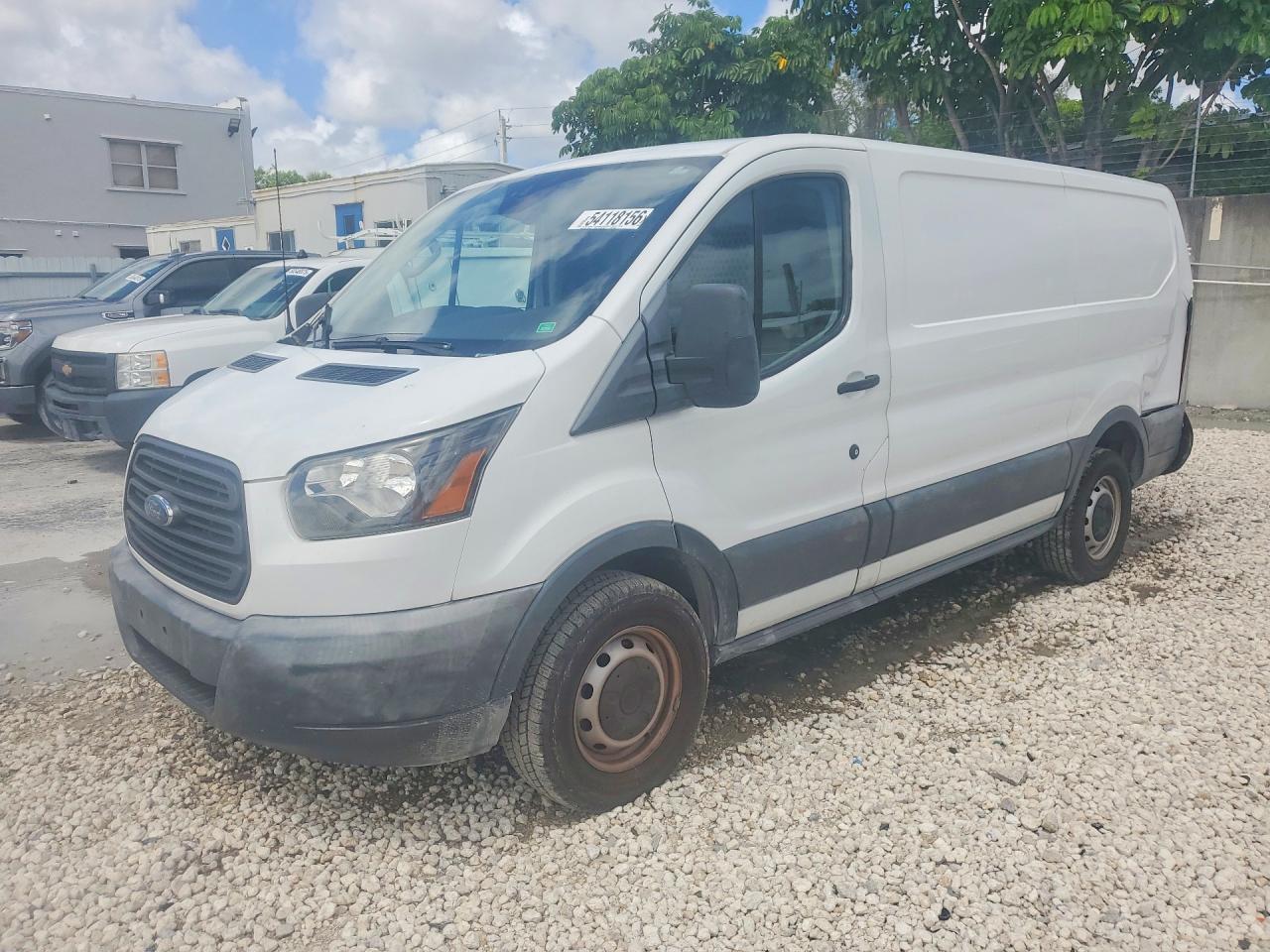 2018 Ford Transit