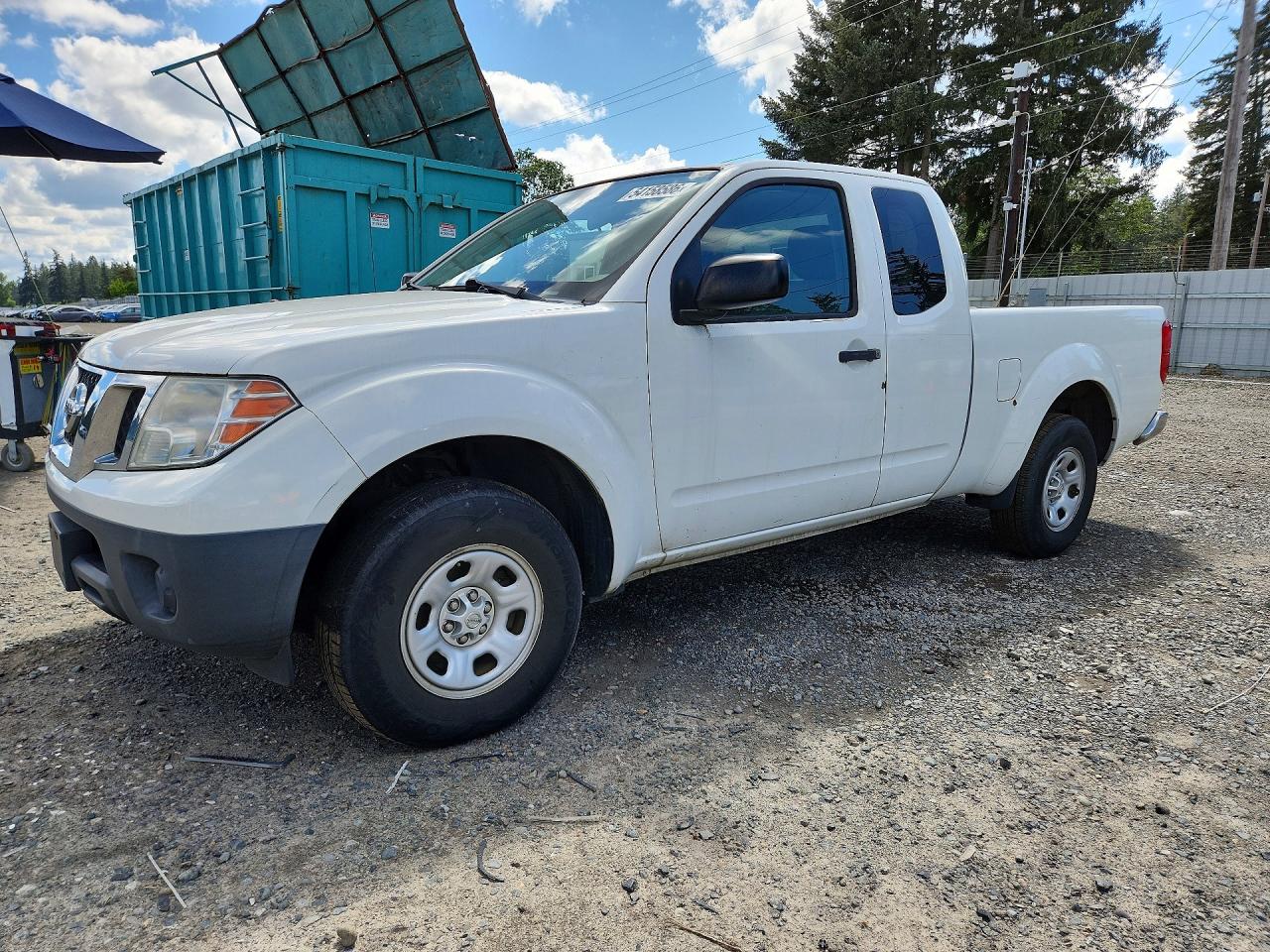 2016 Nissan Frontier