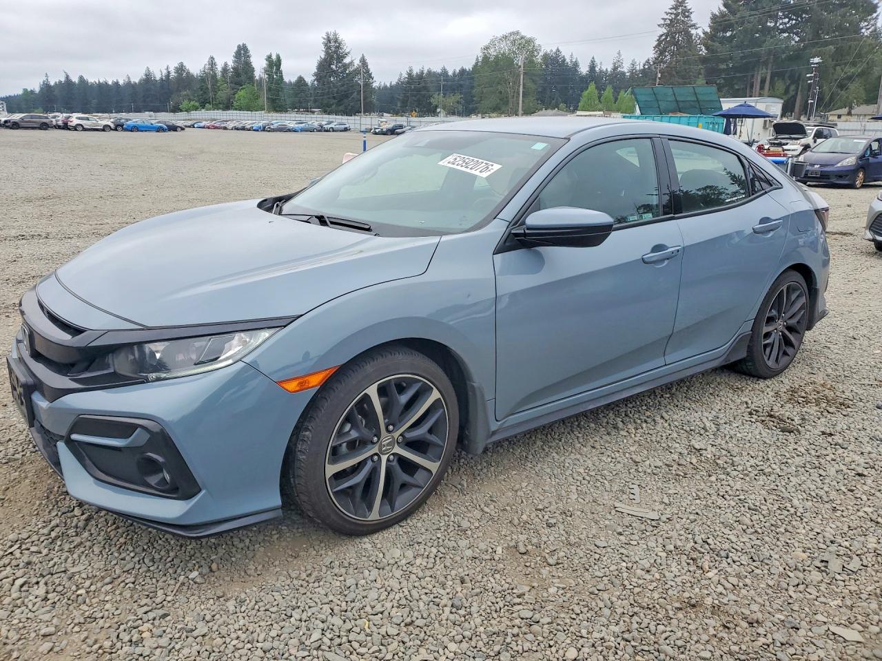 2021 Honda Civic