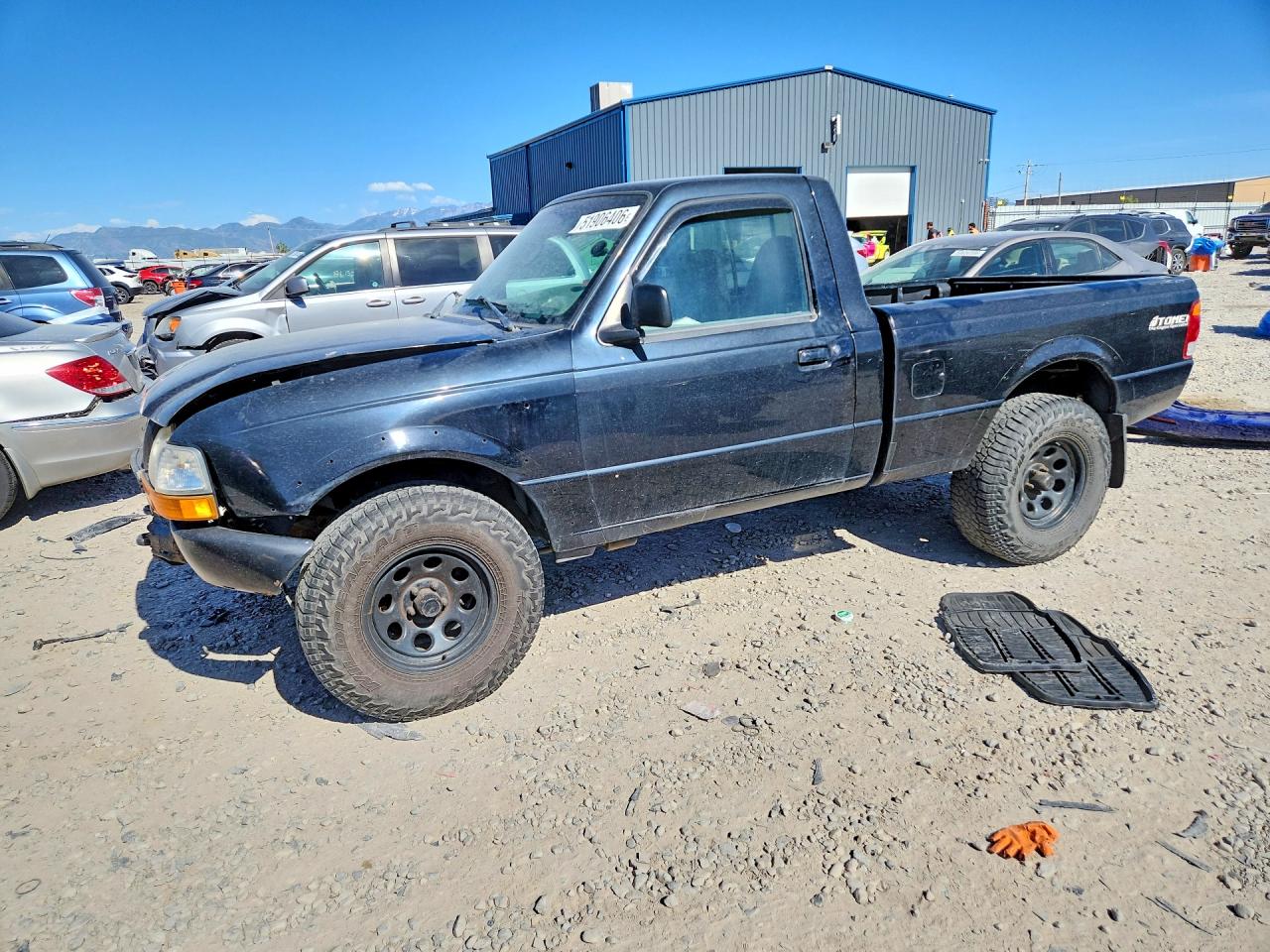 1998 Ford Ranger
