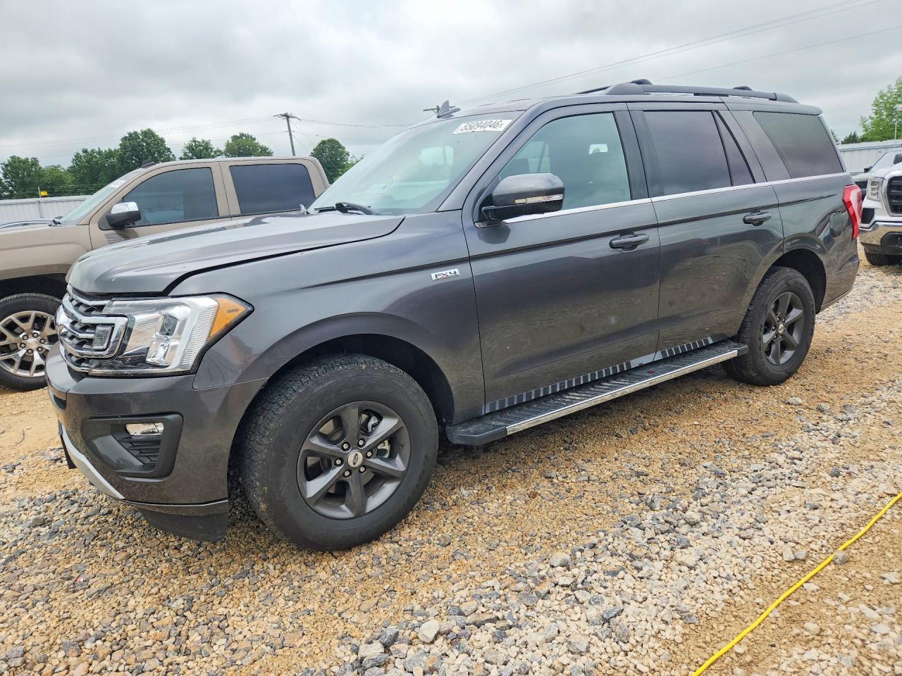 2018 Ford Expedition