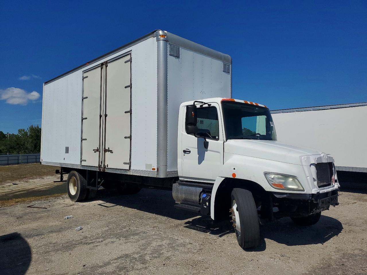 2013 Hino 258/268