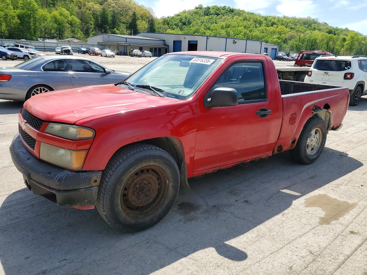 2006 Chevrolet Colorado