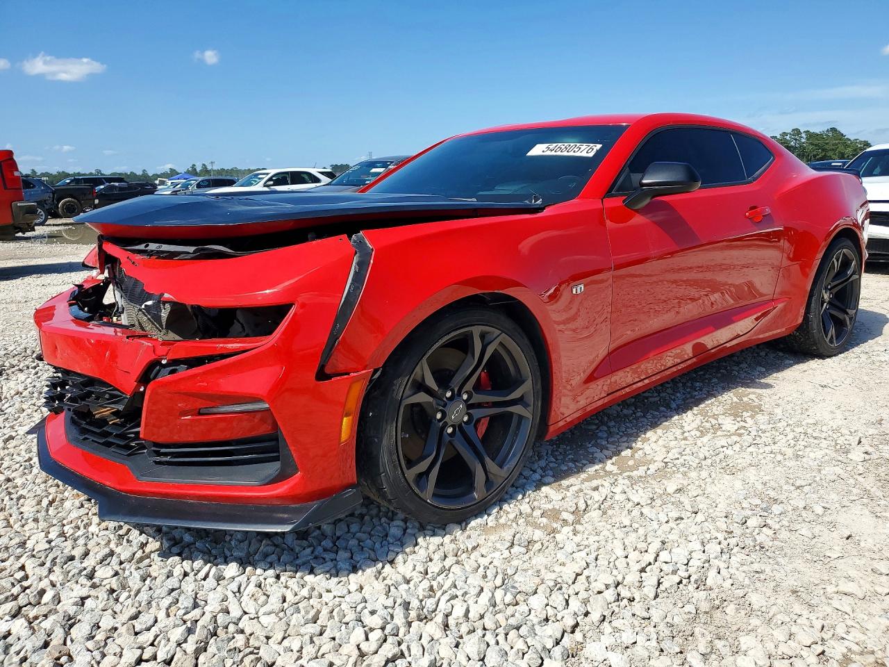 2022 Chevrolet Camaro