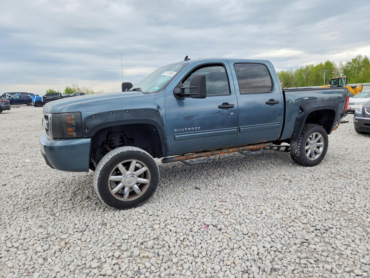 2010 Chevrolet Silverado 1500