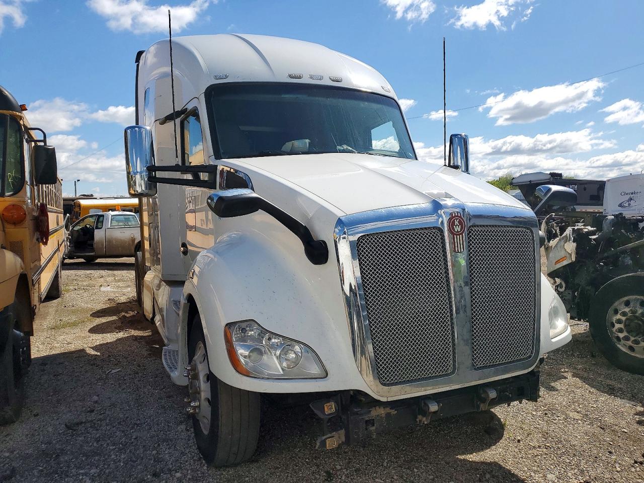 2019 Kenworth T680