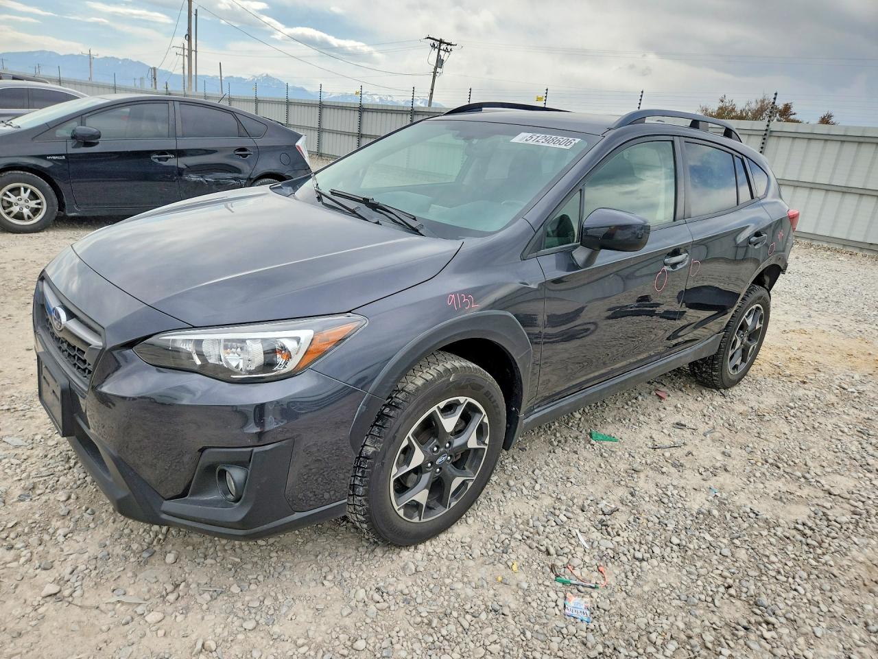 2019 Subaru Crosstrek