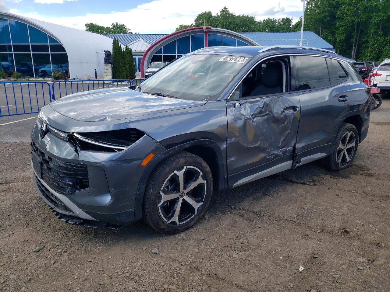 2026 Volkswagen Tiguan
