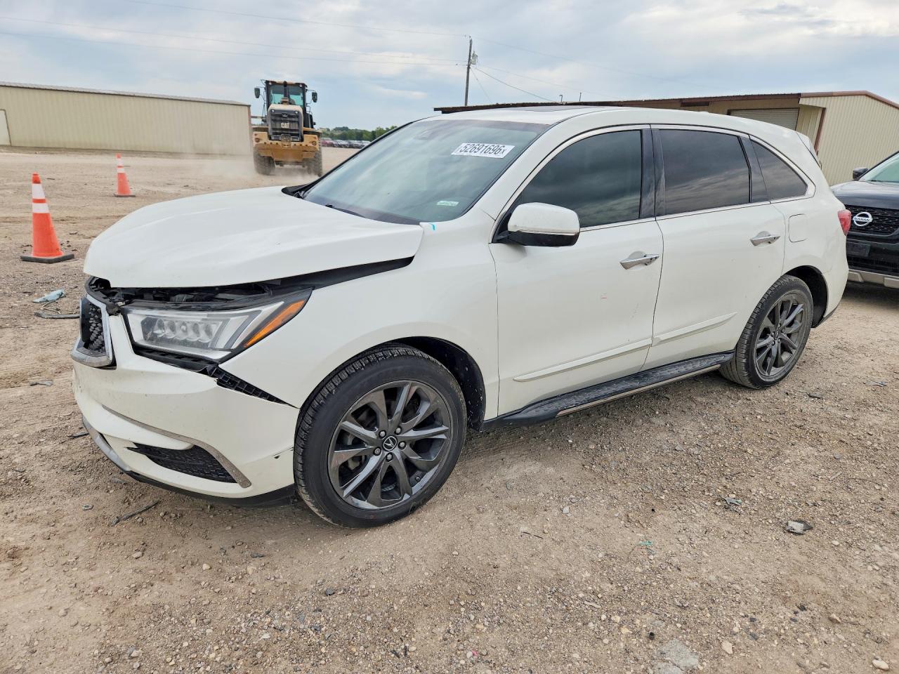 2017 Acura MDX