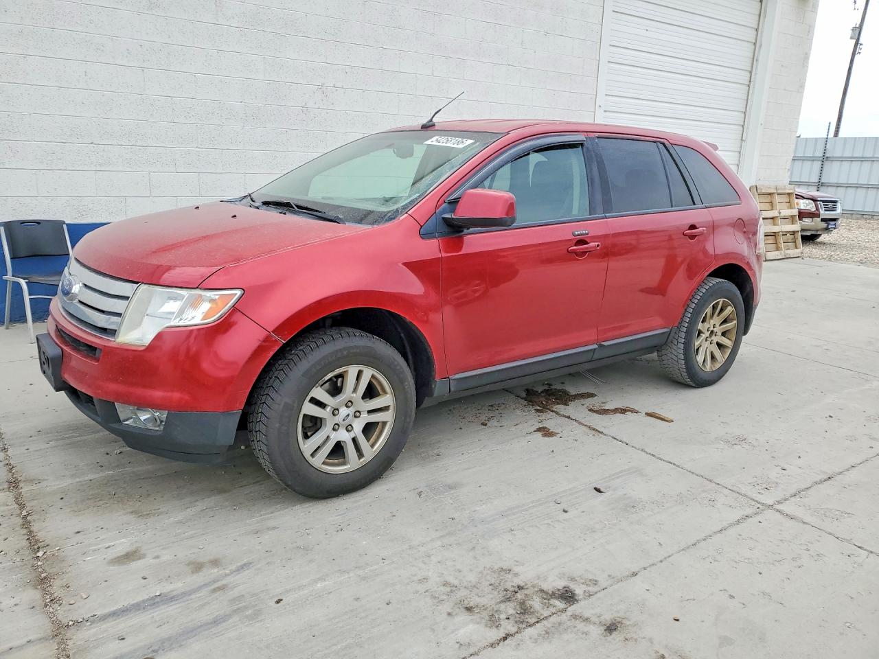 2008 Ford Edge