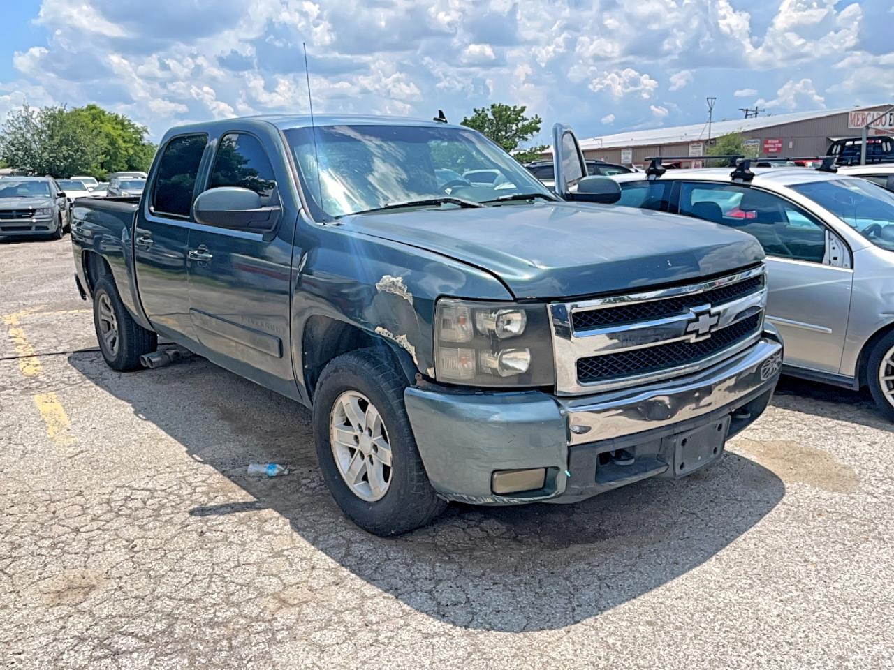 2008 Chevrolet Silverado 1500