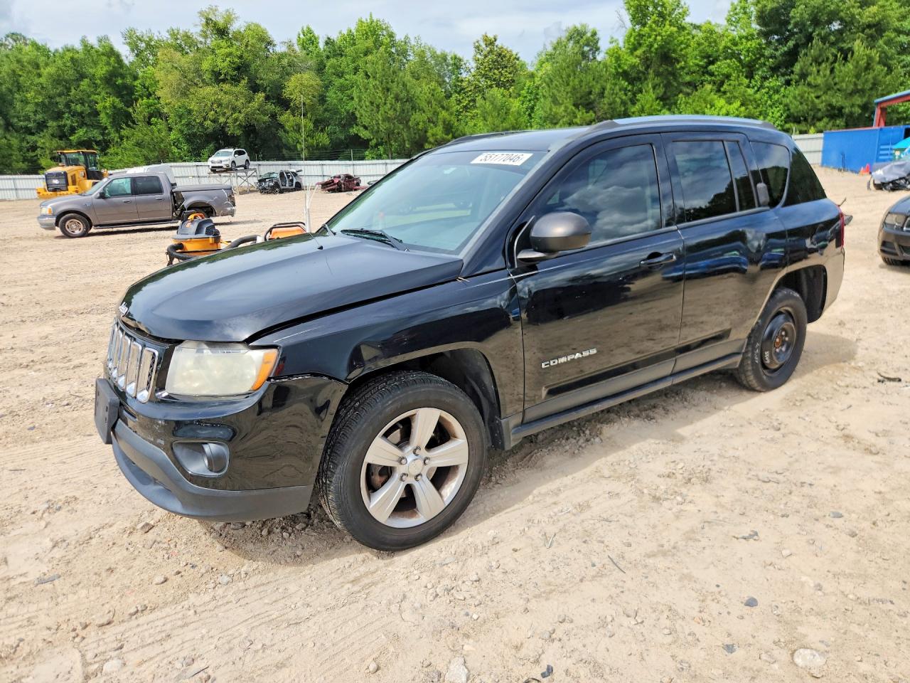 2012 Jeep Compass