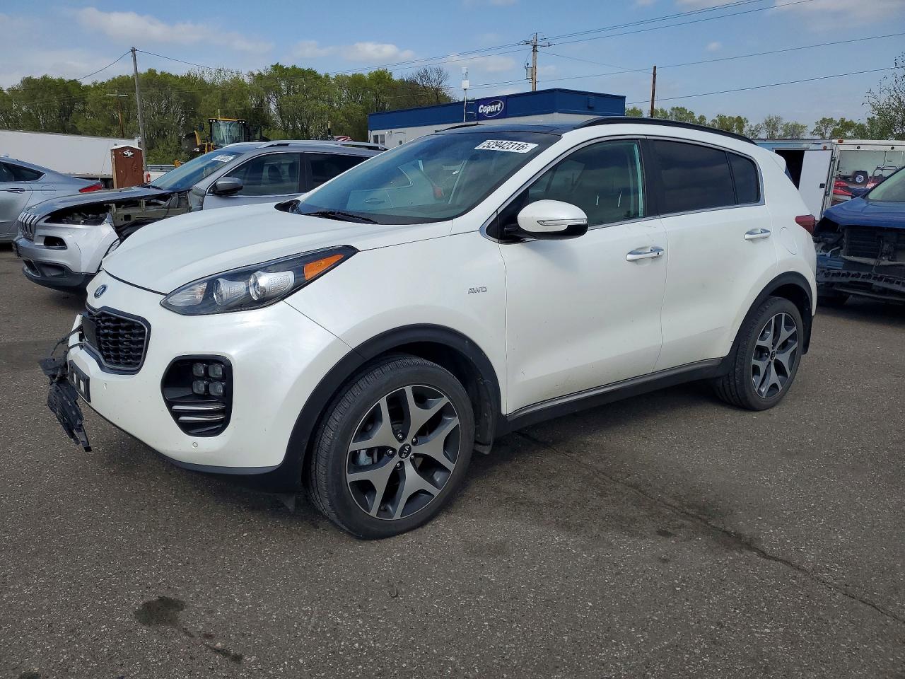 2018 Kia Sportage