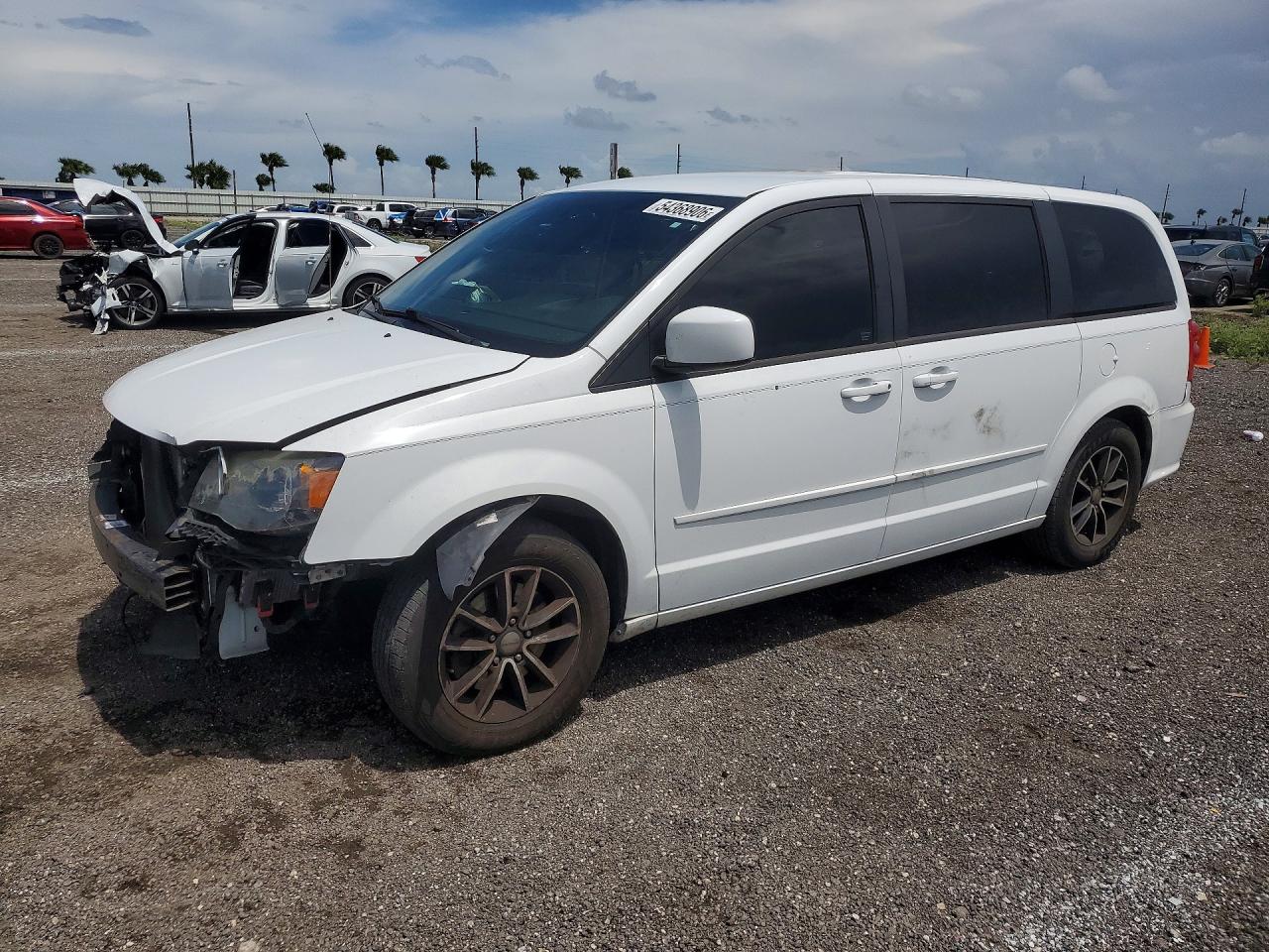 2015 Dodge Grand Caravan
