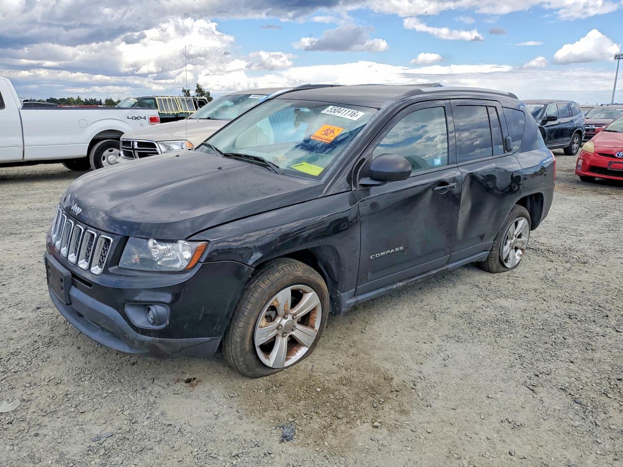 2016 Jeep Compass