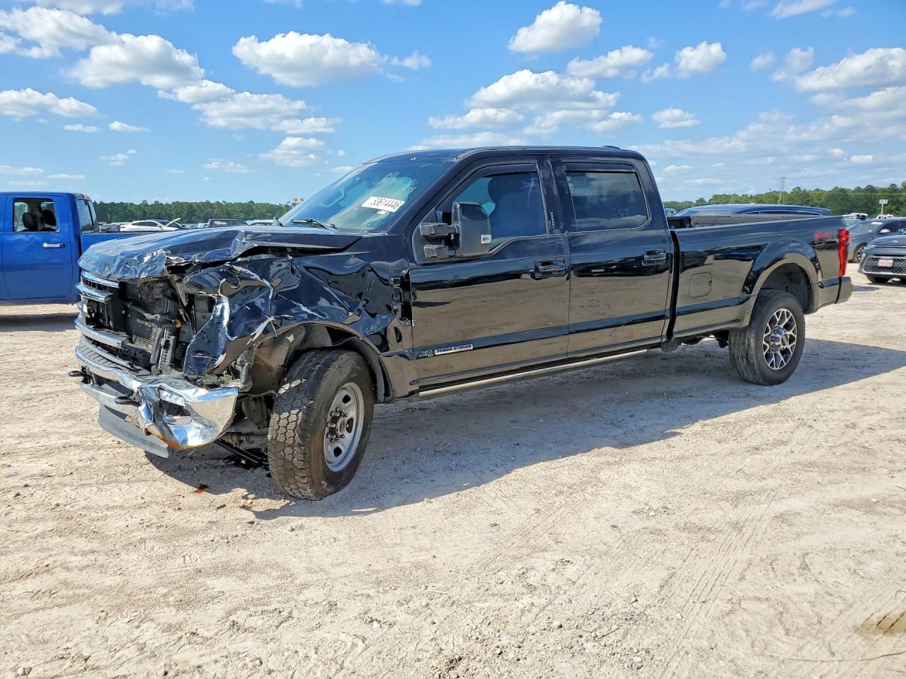 2020 Ford F-350 Super Duty
