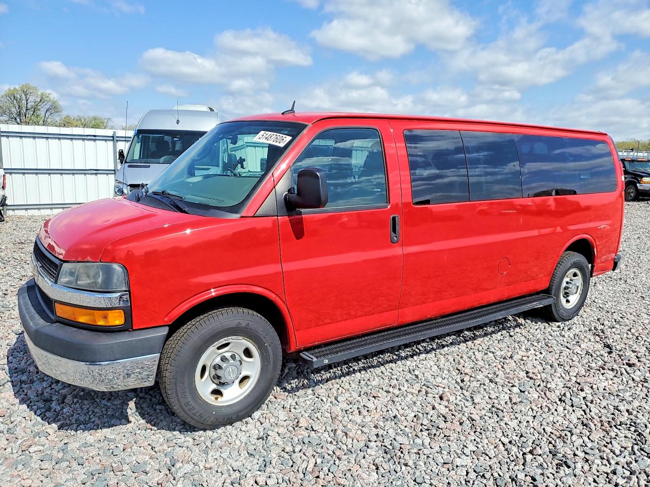 Chevrolet Express 3500