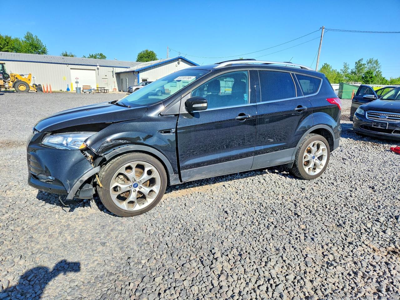 2013 Ford Escape