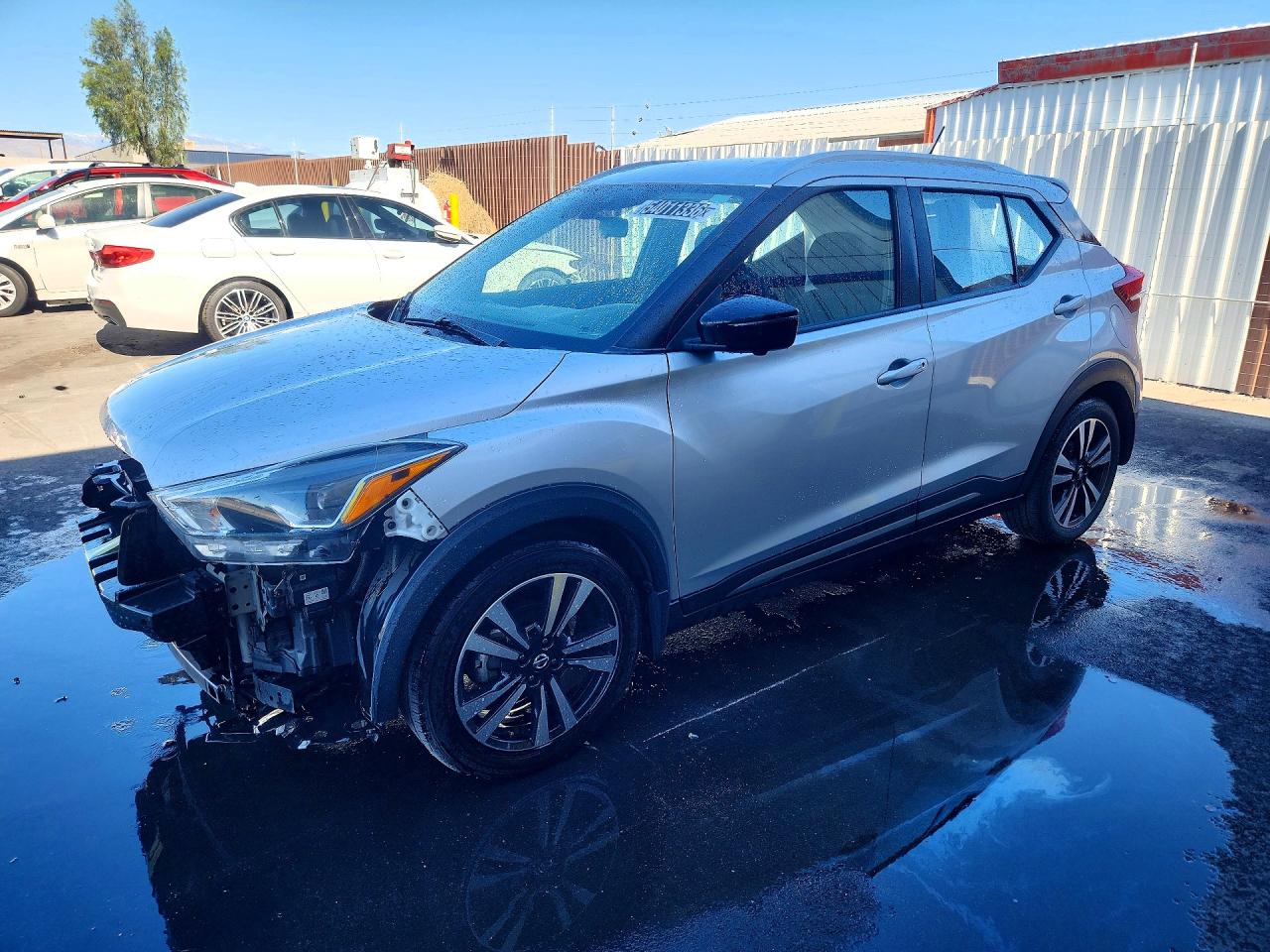 2020 Nissan Kicks
