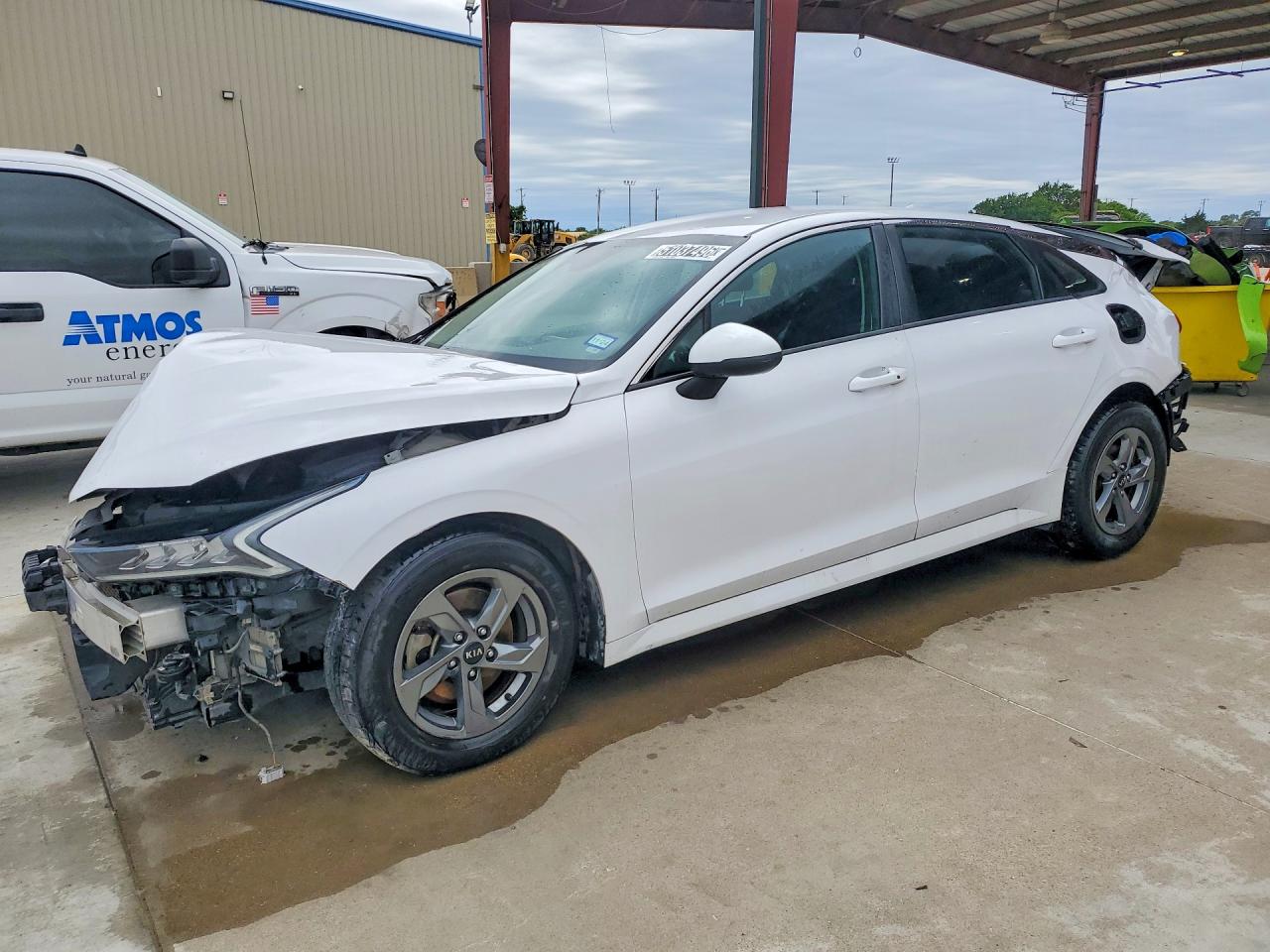 2021 Kia K5