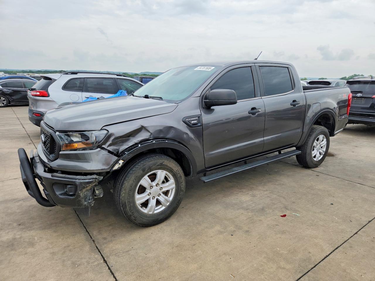 2020 Ford Ranger