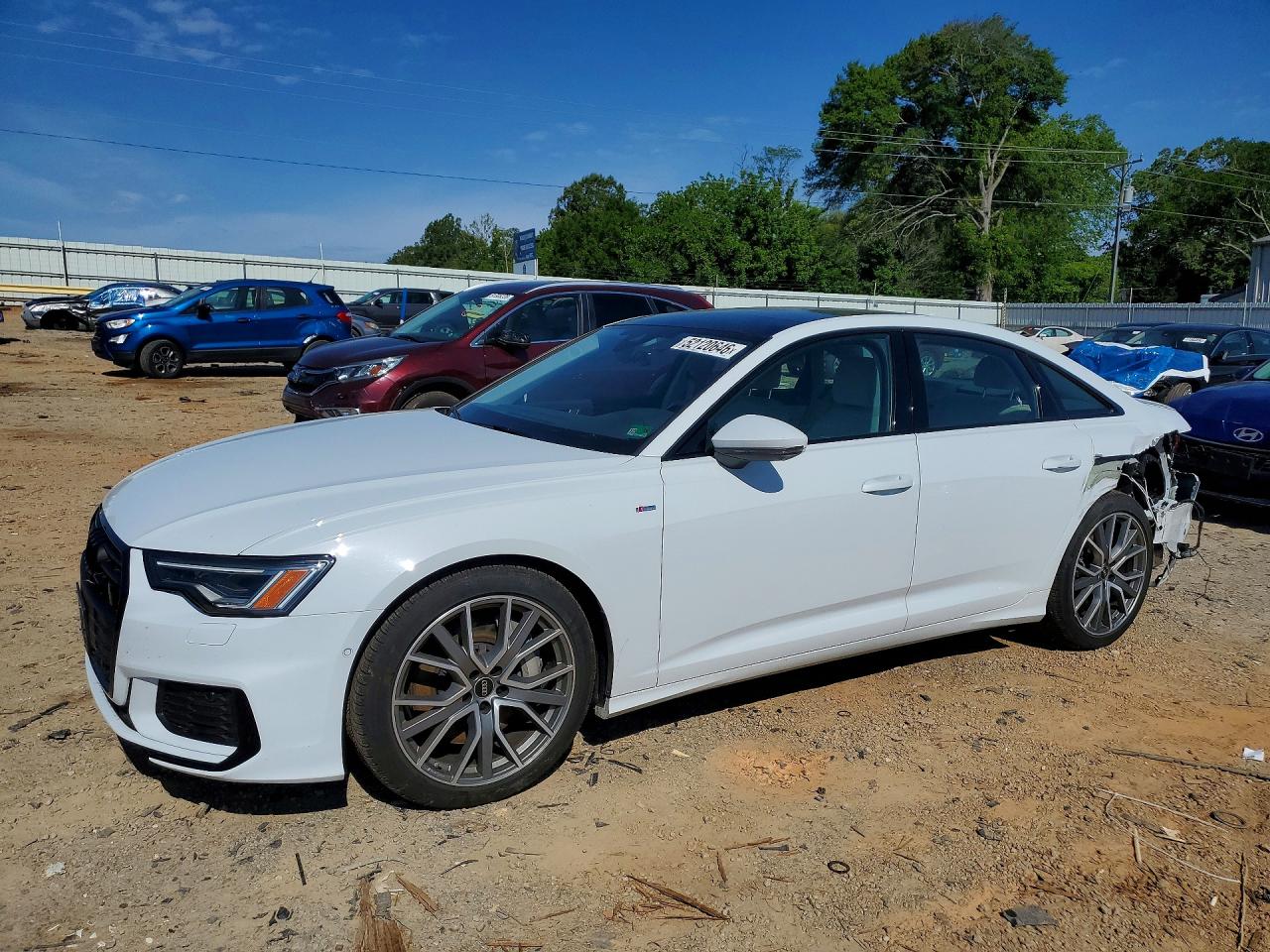 2022 Audi A6