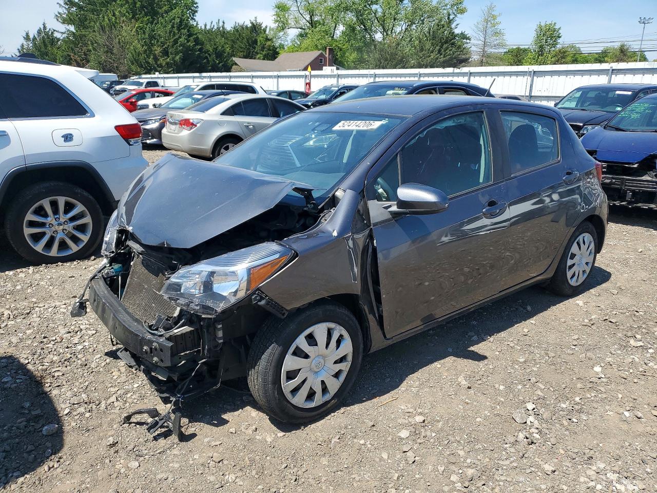 2017 Toyota Yaris