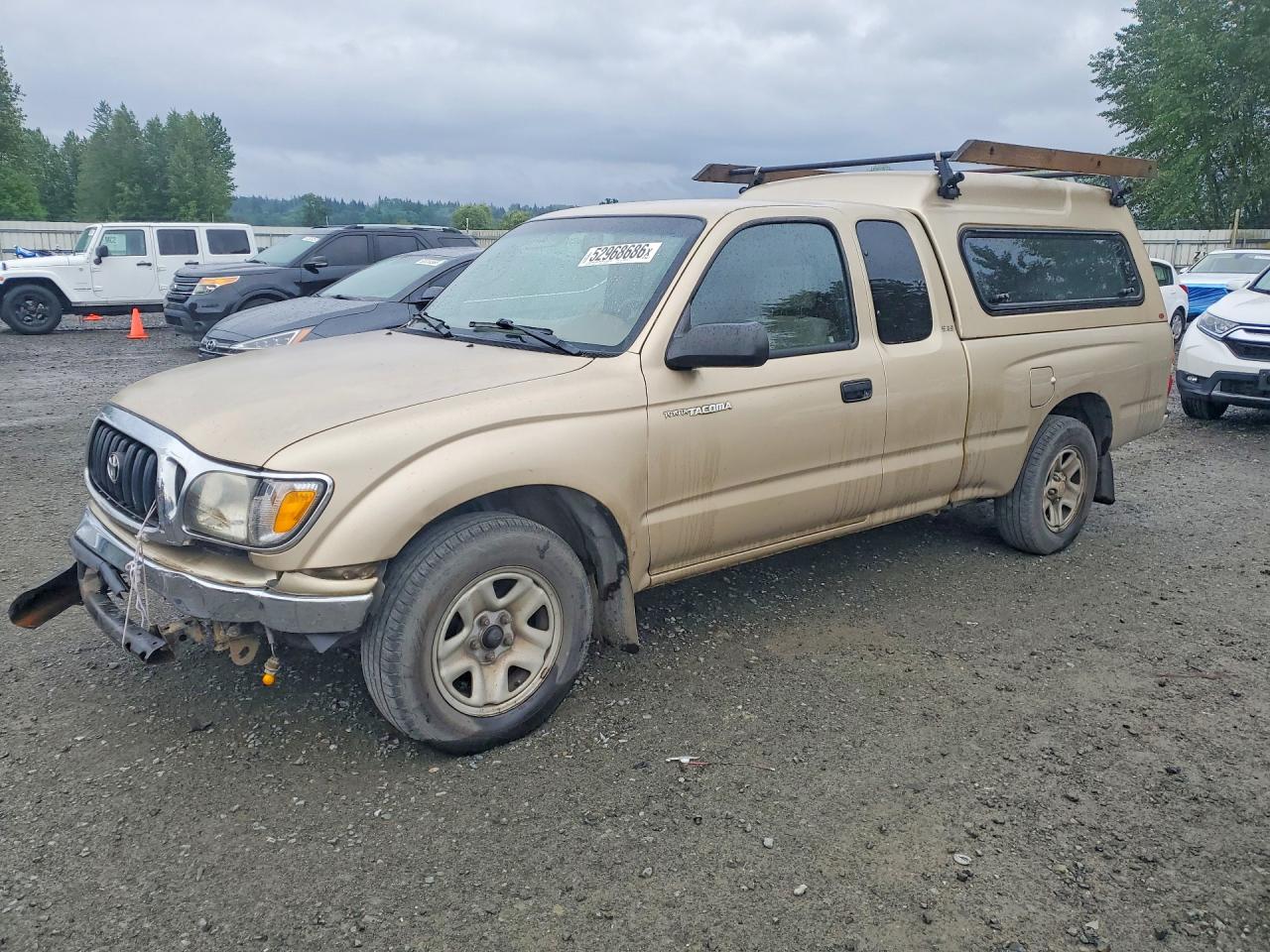 2004 Toyota Tacoma
