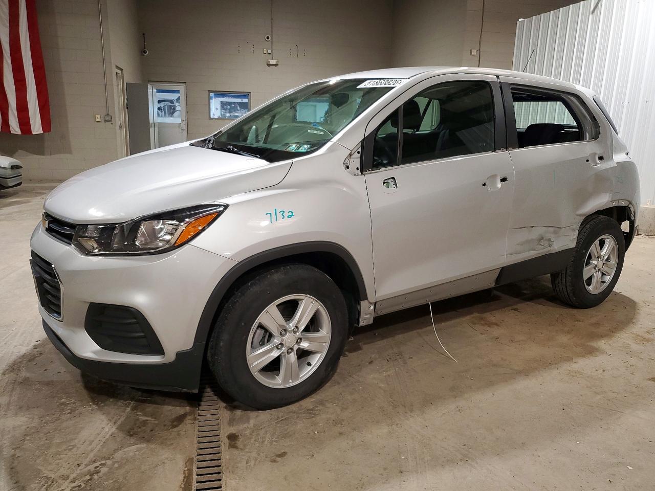 2019 Chevrolet Trax