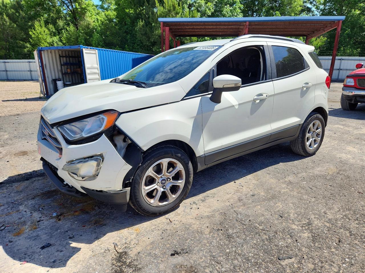 2021 Ford EcoSport