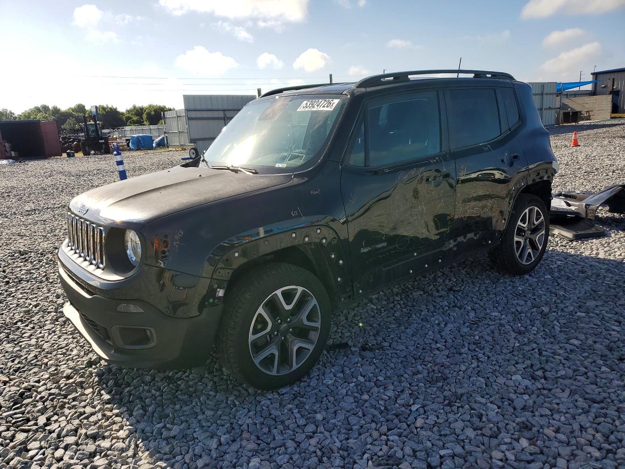 2018 Jeep Renegade