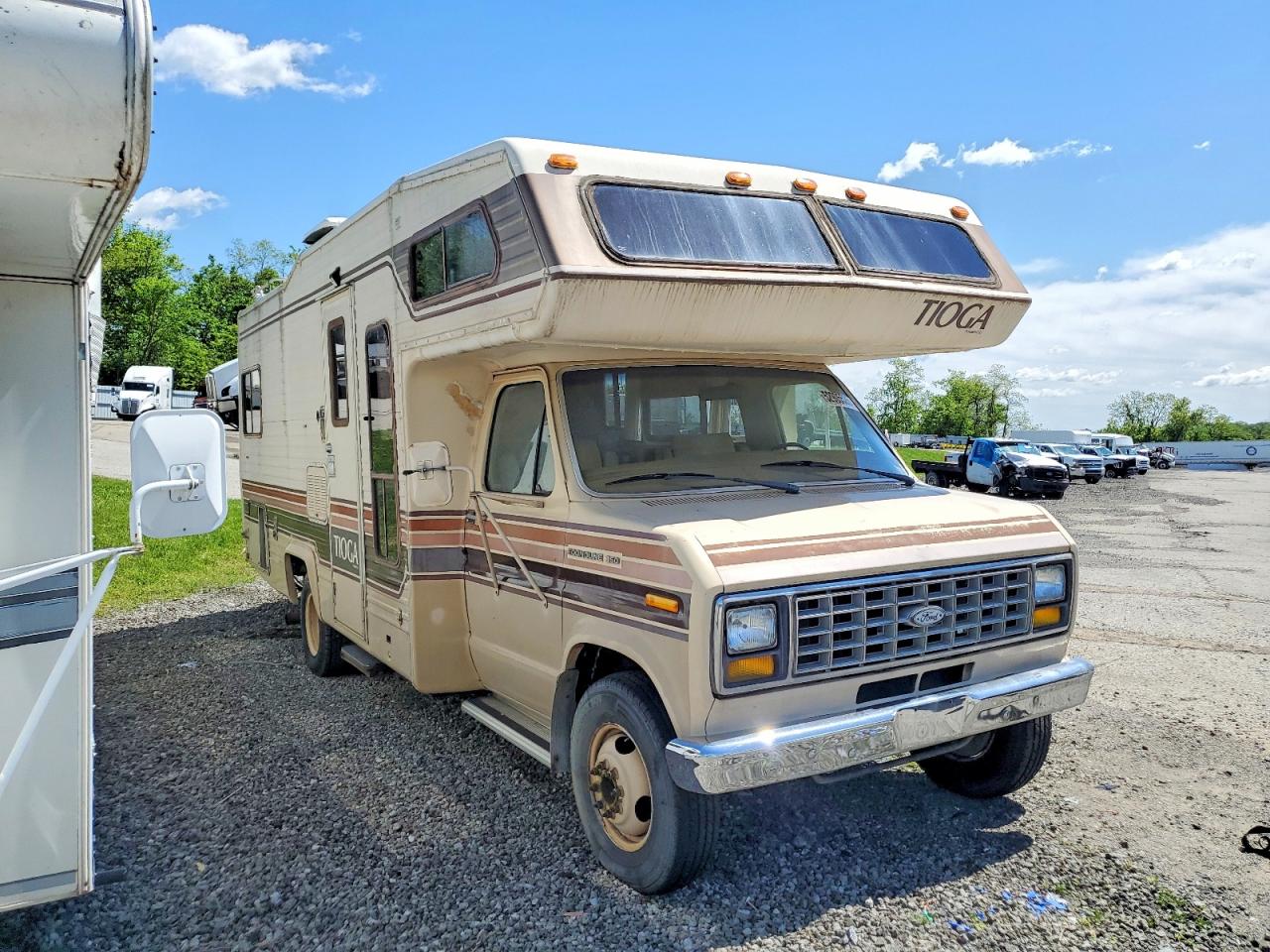1985 Ford Tioga