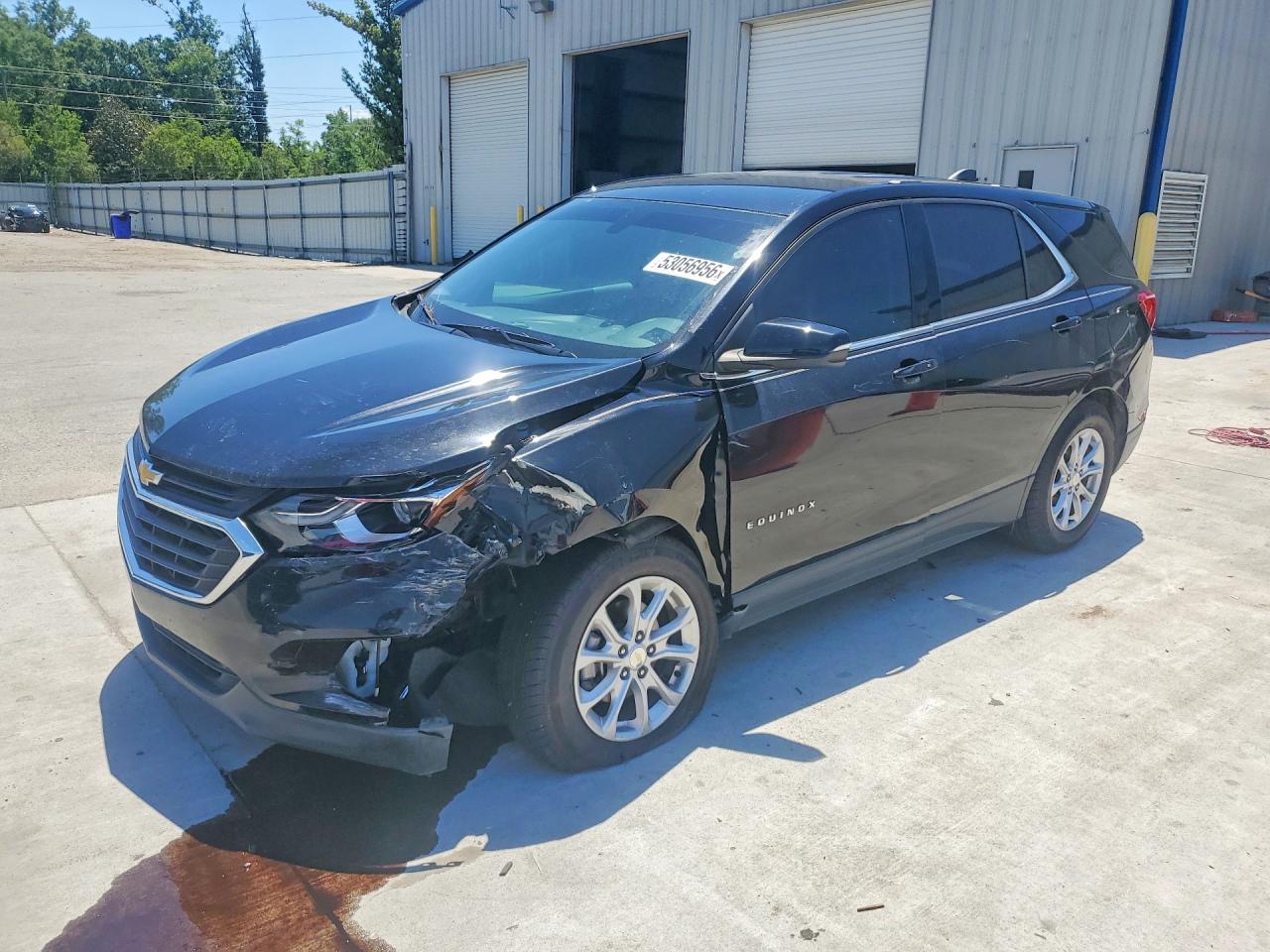 2018 Chevrolet Equinox