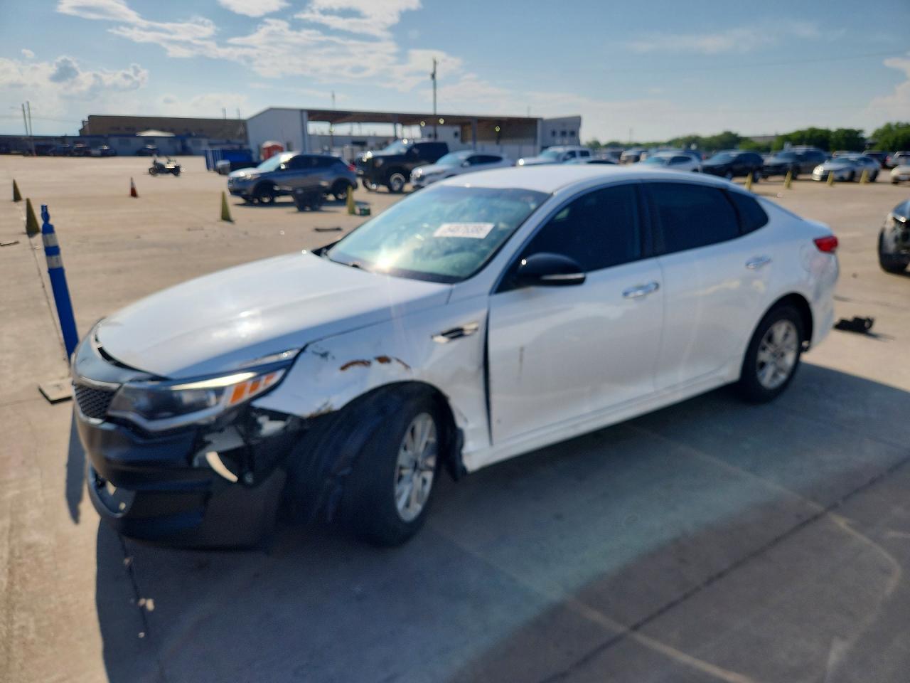 2016 Kia Optima