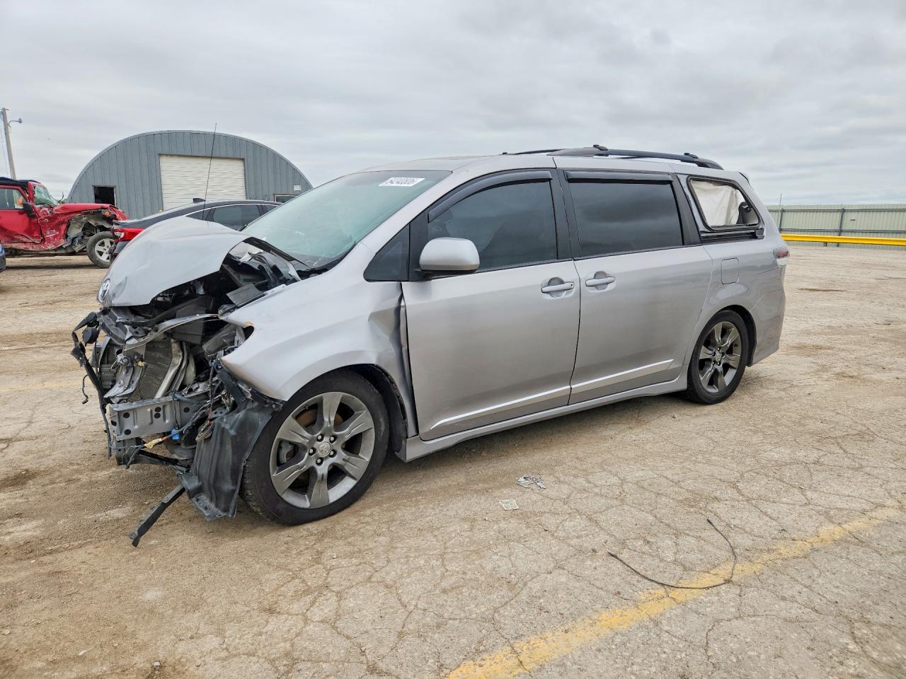 2011 Toyota Sienna