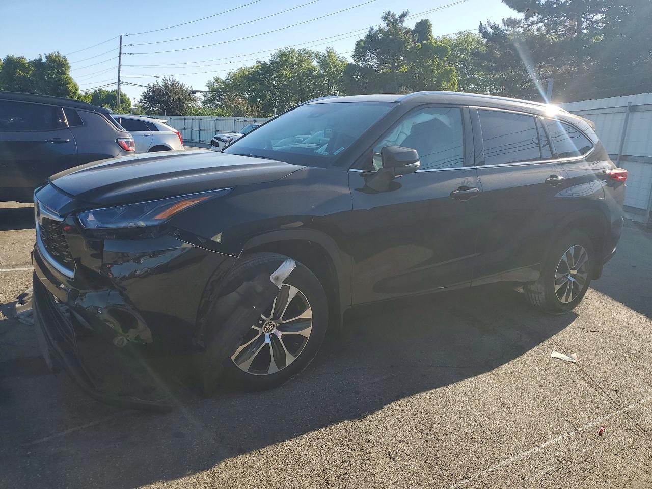 2021 Toyota Highlander