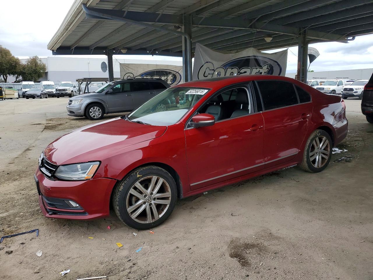2017 Volkswagen Jetta